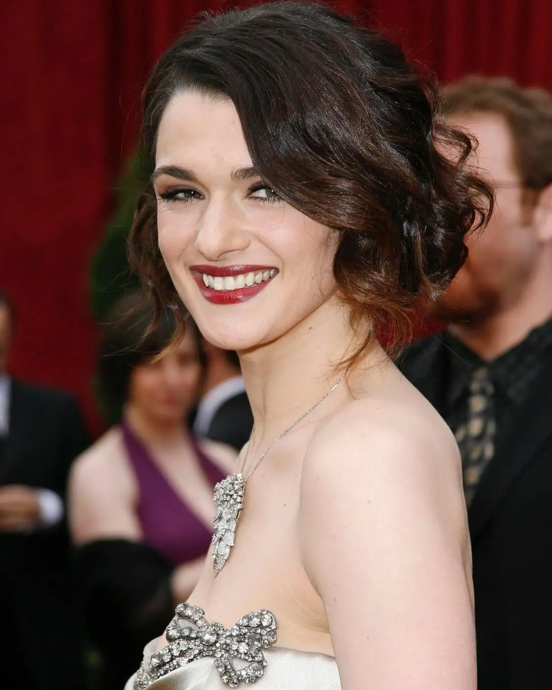 RACHEL WEISZ STILLS AT THE 79TH ANNUAL ACADEMY AWARDS